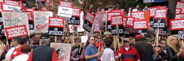 2007-2008 Writers Guild Strike