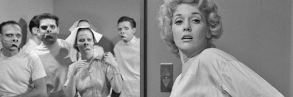 Twilight Zone-Eye of the Beholder, Douglas Heyes Director