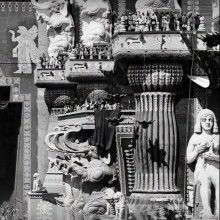 Intolerance (1916): Most amazing Movie Set of all time