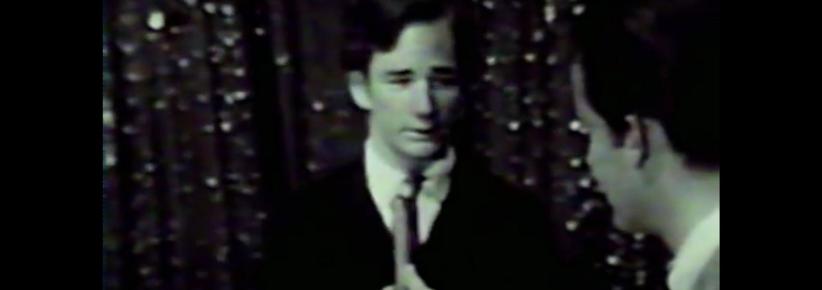 Bruce Simon on American Bandstand '68